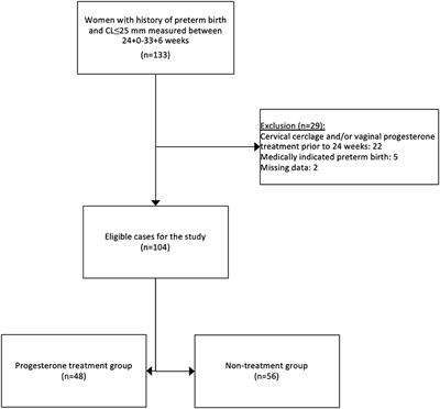The effectiveness of vaginal progesterone in reducing preterm birth in high-risk patients diagnosed with short cervical length after 24 weeks: A retrospective cohort study